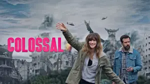 Backdrop to the movie "Colossal" #870896