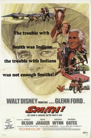 Poster to the movie "Smith!" #735351