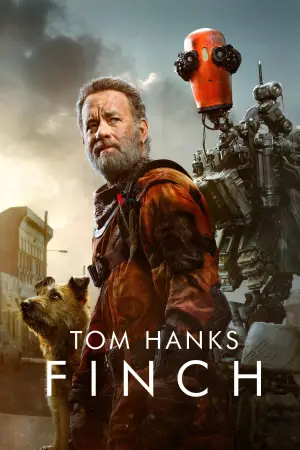 Poster to the movie "Finch" #718241