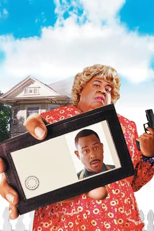 Poster to the movie "Big Momma