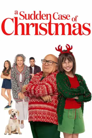 Poster to the movie "A Sudden Case of Christmas" #855887