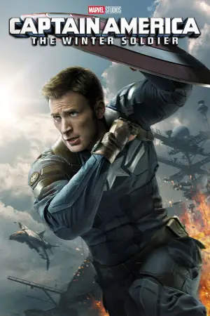 Poster to the movie "Captain America: The Winter Soldier" #613640