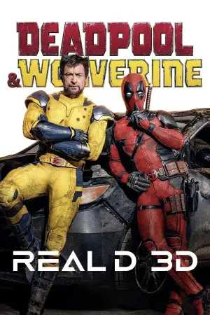 Poster to the movie "Deadpool 3" #527218