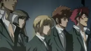 Backdrop to the movie "Final Fantasy VII: Last Order" #649748