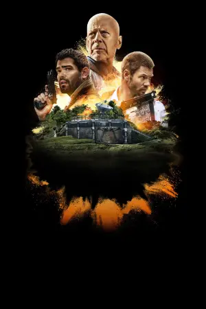 Poster to the movie "Fortress" #646148