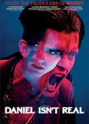 Poster to the movie "Daniel Isn