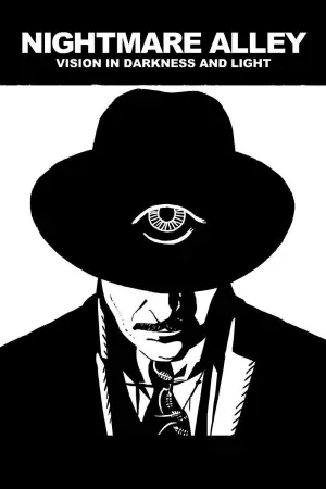 Poster to the movie "Nightmare Alley" #649847