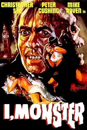 Poster to the movie "I, Monster" #685157