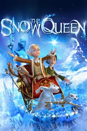 Poster to the movie "The Snow Queen" #352183
