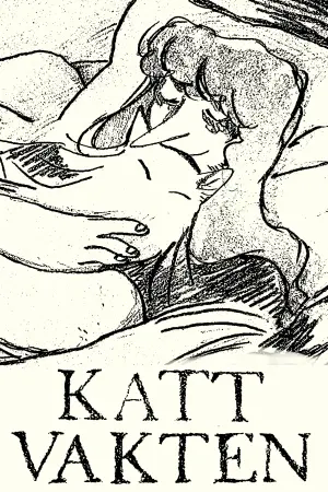 Poster to the movie "Kattvakten" #488562