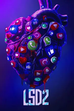 Poster to the movie "LSD 2: Love, Sex aur Dhokha 2" #758150