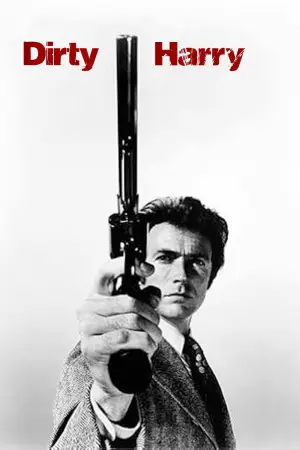 Poster to the movie "Dirty Harry" #806753
