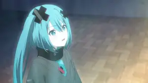 Backdrop to the movie "COLORFUL STAGE! The Movie: A Miku Who Can