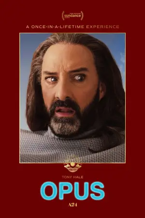 Poster to the movie "Opus" #582690
