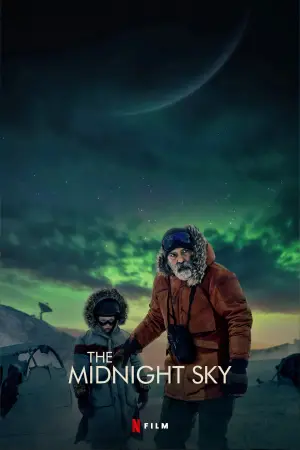 Poster to the movie "The Midnight Sky" #899827