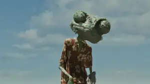 Backdrop to the movie "Rango" #770749