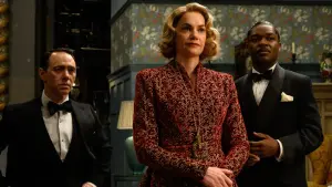 Backdrop to the movie "See How They Run" #288652