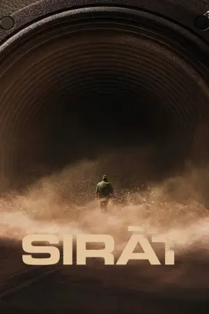 Poster to the movie "Sirāt" #761656