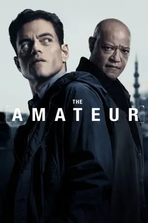 Poster to the movie "The Amateur" #563768