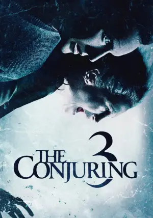 Poster to the movie "The Conjuring: The Devil Made Me Do It" #582518