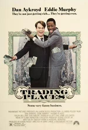 Poster to the movie "Trading Places" #232425