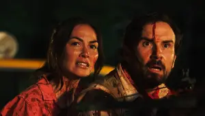 Backdrop to the movie "The Invisible Raptor" #807414