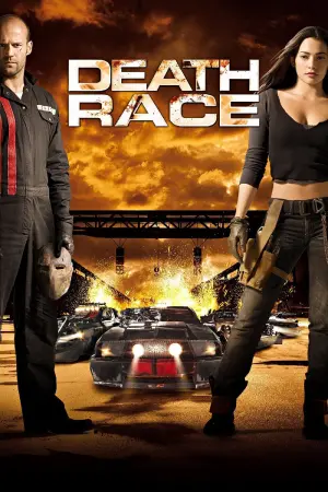 Poster to the movie "Death Race" #59250