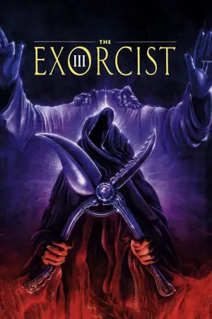 Poster to the movie "The Exorcist III" #871346