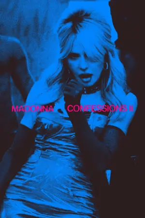 Poster to the movie "Madonna: Confessions II" #926260