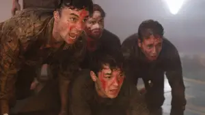 Backdrop to the movie "Beast of War" #529207