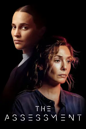 Poster to the movie "The Assessment" #595169