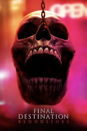 Poster to the movie "Final Destination 6" #548000