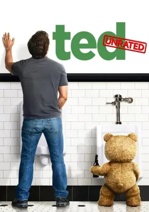 Poster to the movie "Ted" #34012