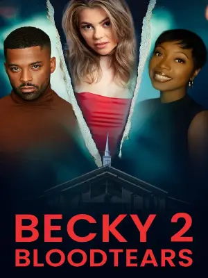 Poster to the movie "Becky 2: Bloodtears" #694583