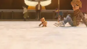 Backdrop to the movie "An Almost Christmas Story" #736513