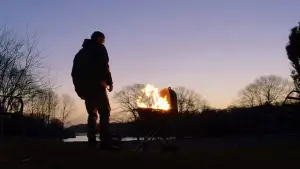 Backdrop to the movie "Midnighters" #700869