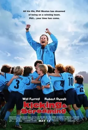 Poster to the movie "Kicking & Screaming" #143721