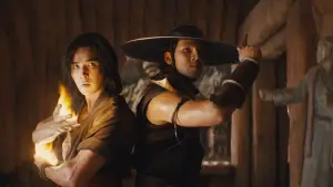 Backdrop to the movie "Mortal Kombat" #639031