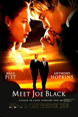 Poster to the movie "Meet Joe Black" #620611
