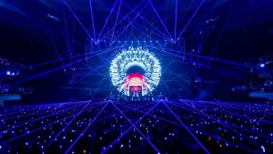 Backdrop to the movie "Ado: MARS" #740583