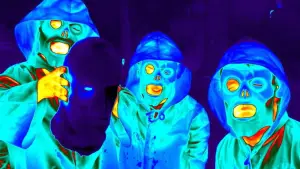 Backdrop to the movie "AGGRO DR1FT" #756183