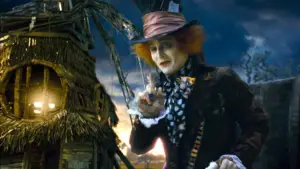 Backdrop to the movie "Alice in Wonderland" #584381