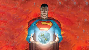 Backdrop to the movie "All Star Superman" #259852