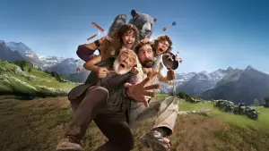 Backdrop to the movie "No Signal!" #540787