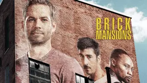 Backdrop to the movie "Brick Mansions" #89437