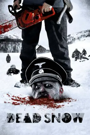 Poster to the movie "Dead Snow" #310393