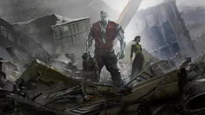 Backdrop to the movie "Deadpool" #568126