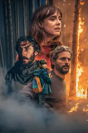 Poster to the movie "Firebreak" #768782