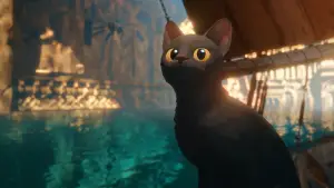 Backdrop to the movie "FLOW" #624291