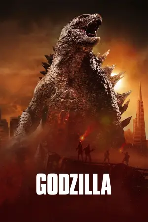 Poster to the movie "Godzilla" #613211